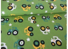 Jersey - Traktor Parade lime